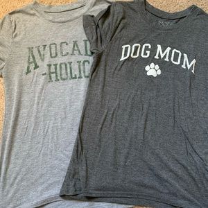 Woman’s tee bundle